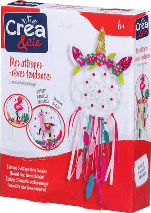 Mes Attrapes Reves Tendances Crea & Cie